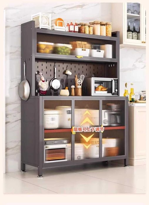 Oshhona shkafi /po'latdan tayyorlangan oshhona shkafi