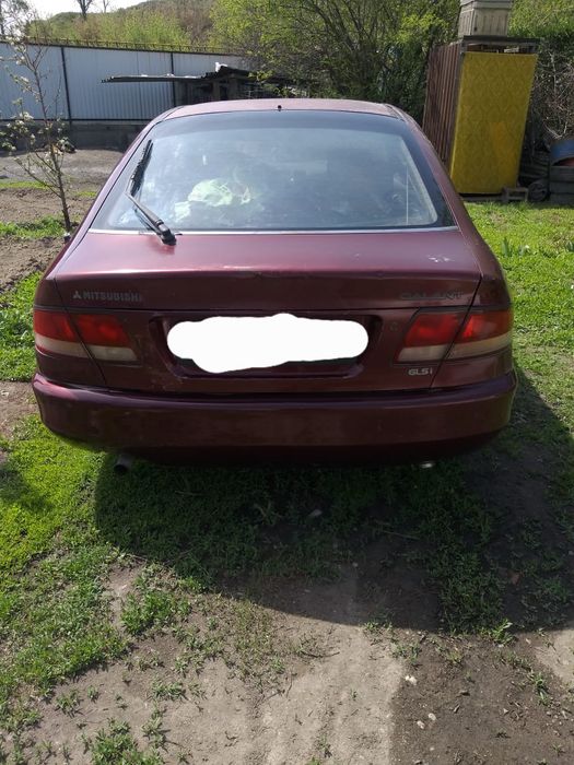 Продаю Mitsubishi Galant
