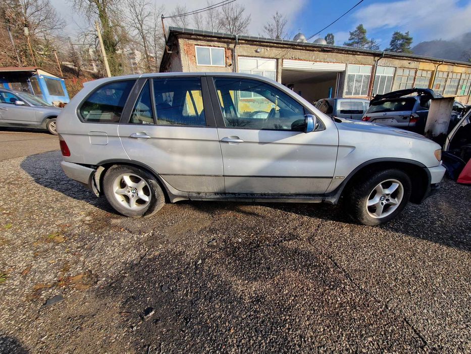 BMW X5 E53 3.0D 184кс ксенон автоматик НА ЧАСТИ!