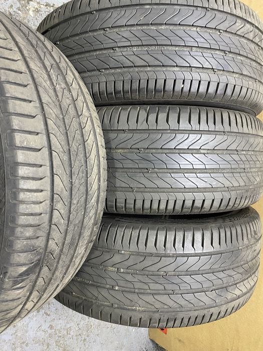 Anvelope vara 235/45R19 Continental UltraContact 99V XL 2025