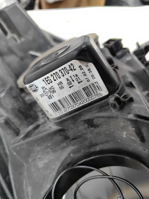 Оригинален фар Ляв Десен  Опел астра  Opel Astra H