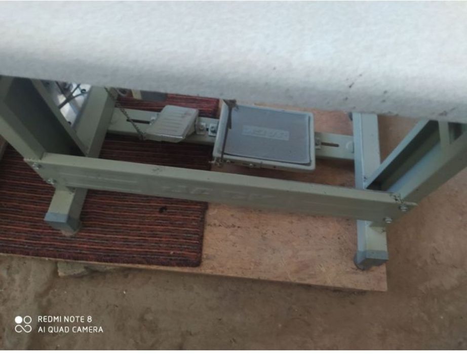 Jack машинка решма