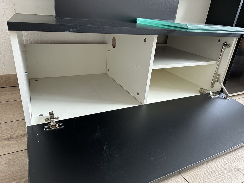 Горка для гостиной Польша, МДФ