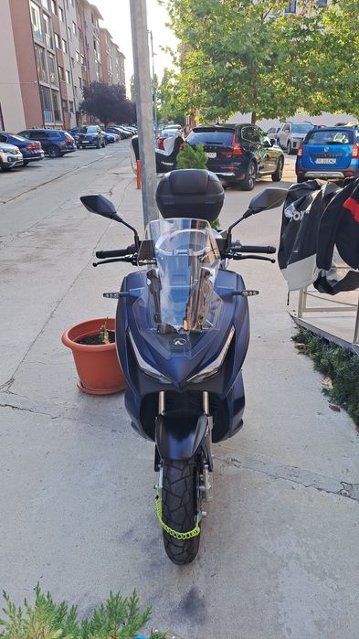 De vânzare Kymco Dynk X