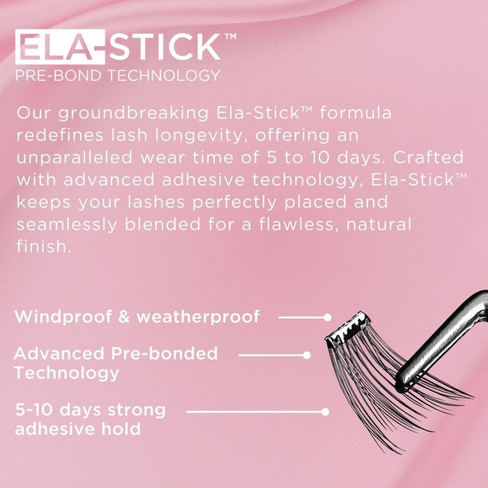 Мигли Lola's Lashes от естествен косъм