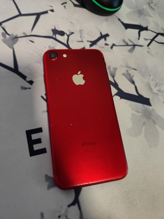 Iphone 7 red 128gb