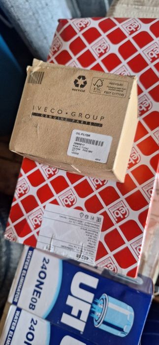 Filtre fiat ducato 2.3