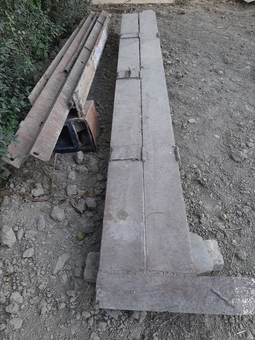 Швеллер ва темир лист 5,5х2,5 баек сотилади Манзил Пайарик тумани Чела