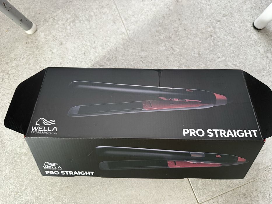 Placa de par wella professional