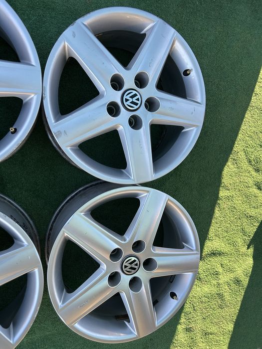5х112 17 за vw pasat touran kadi saran golf 5