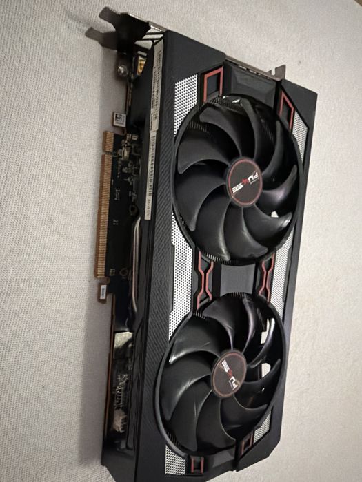 SAPPHIRE Pulse Radeon RX 5700 XT