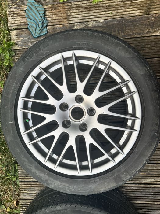 Vand sau schimb Jante R20 Spyder Porsche