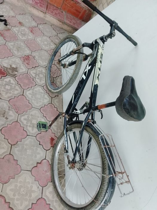 Velosiped sotiladi