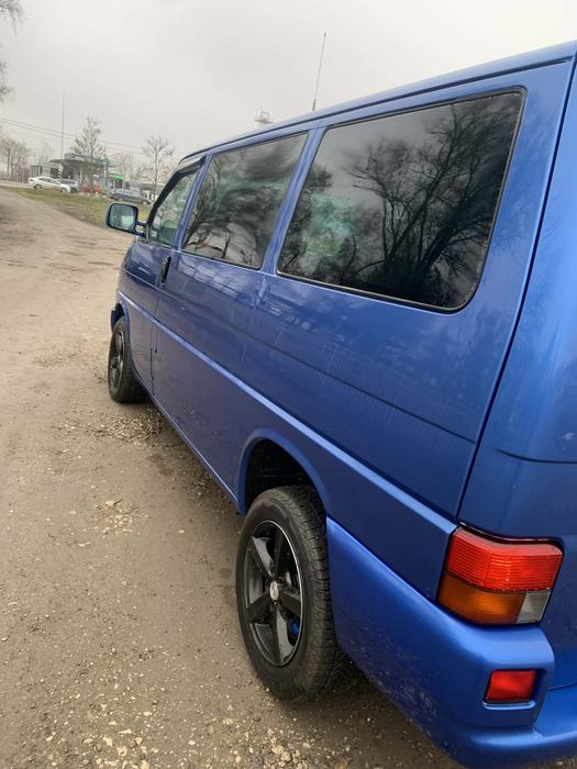 Volkswagen caravelle