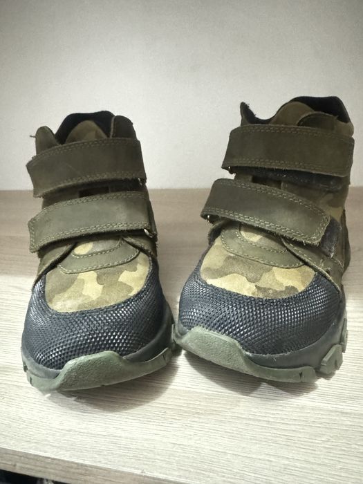 Осенняя обувь