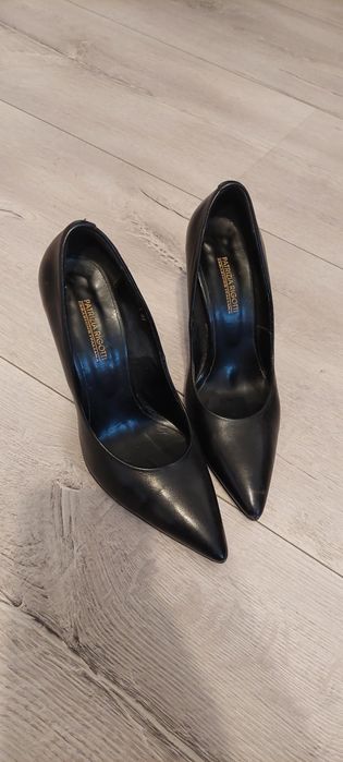 Pantofi stiletto piele  Patrizia Rigotti mar 37