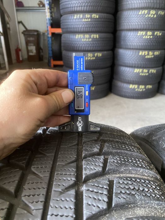 Anvelope iarna 245/45/18 Bridgestone Blizzak LM001 245 45 18 R18