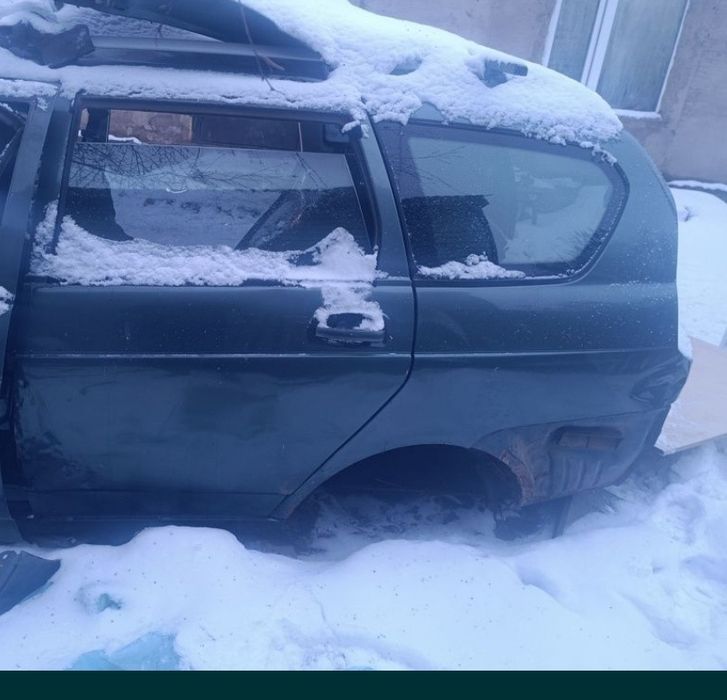 Приора 2171 на разбор