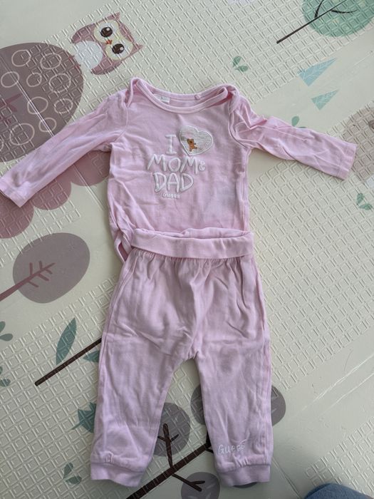 Лот бебешки дрехи 6-9м. Next, Benetton, HM, Mayoral