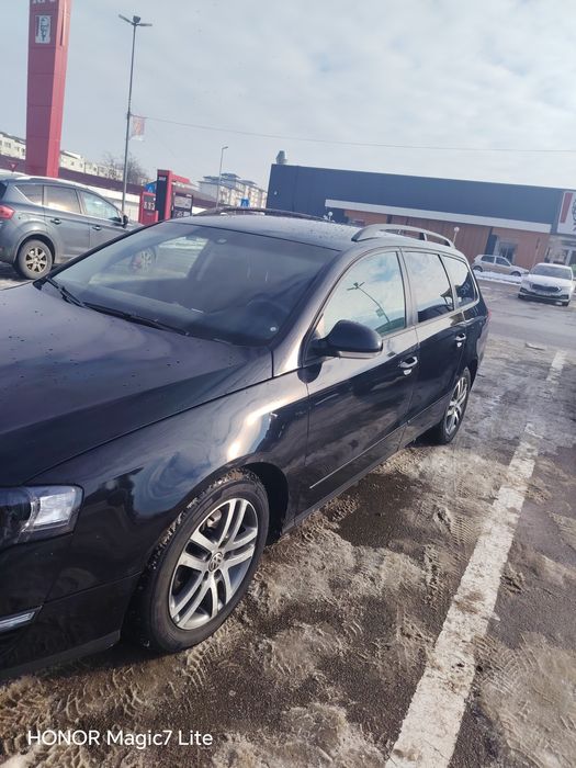 Vând sau schimb Passat b6