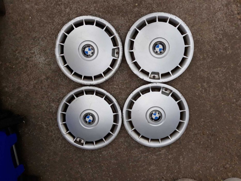 Far Bmw 525 td 1993 + discuri la roti