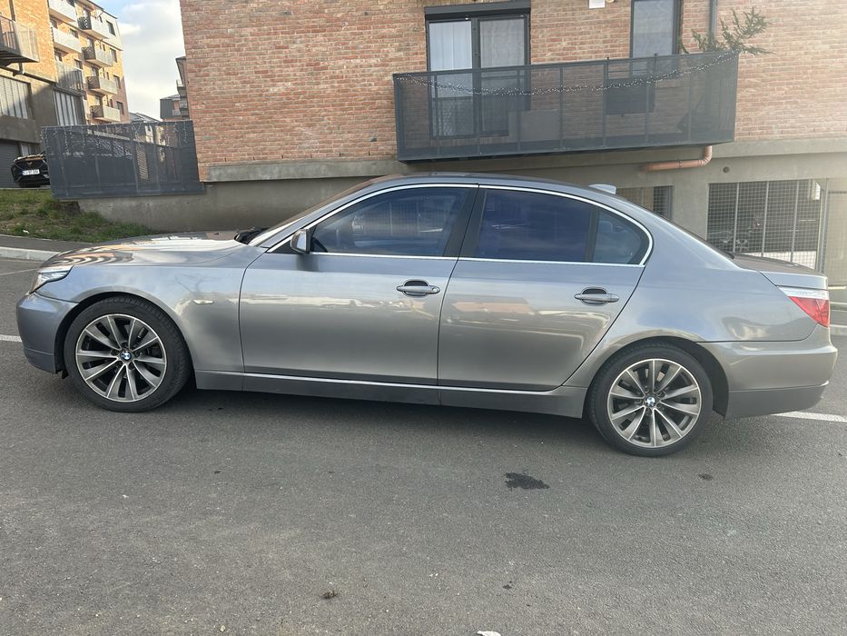 BMW E60 Facelift 2.0 Diesel, 2009!