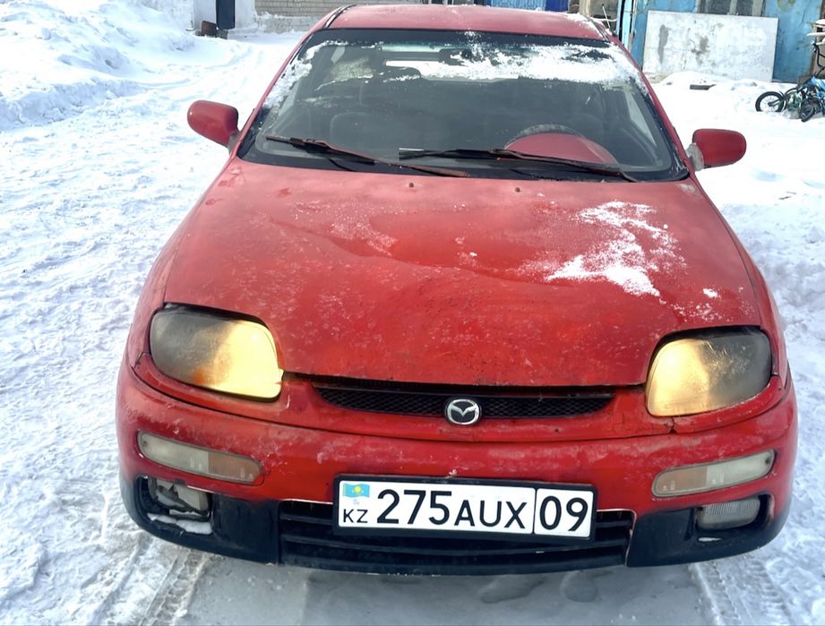 Мазда 323 Обмен