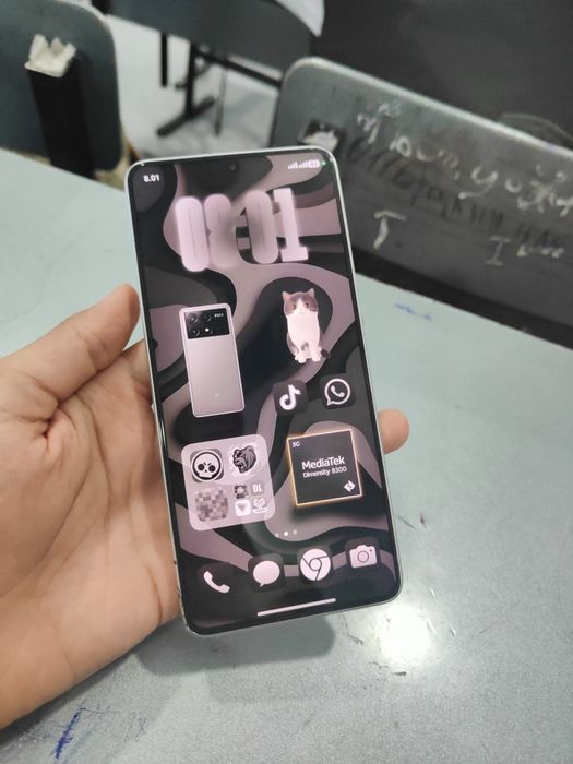 Poco X6 Pro 512/12гб