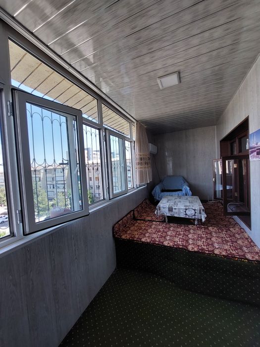 4 хонали дом 5-этаж