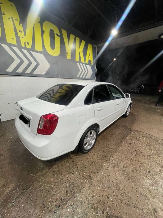 Chevrolet Lacetti / Gentra 2021 — 3