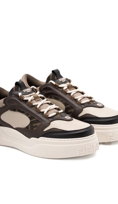 мъжки обувки FENDI Force sneakers