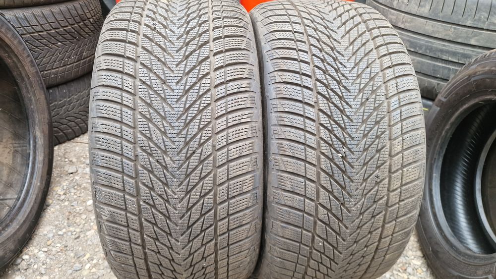 Anvelope 255/35R19 marca Goodyear, DOT 2024,7 mm,M+S