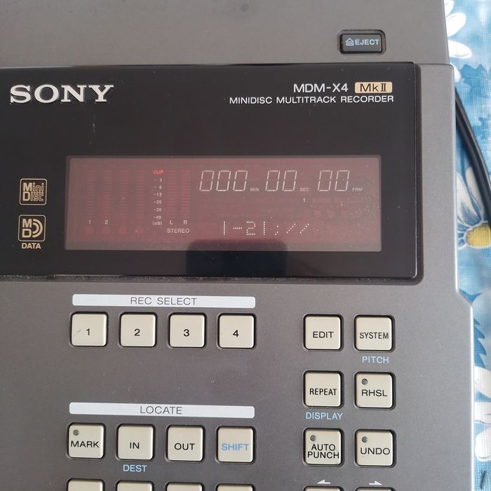 Sony MDM-X4 MkII