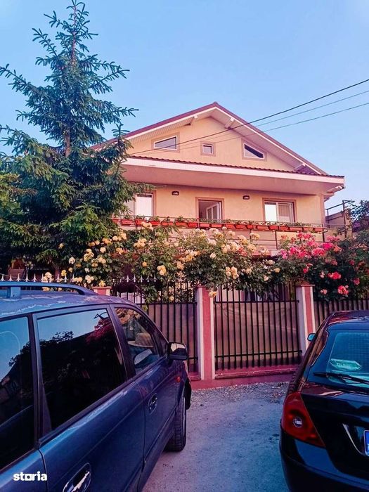 Direct proprietar–Casă 10camere|locuință+regim hotelier|20min de plajă