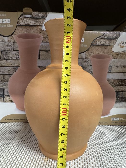 Кувшины глиняные