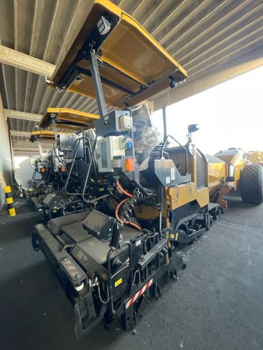 Асфалт ётқизувчи Cat AP 355F, Асфальтоукладчик Cat AP 355F