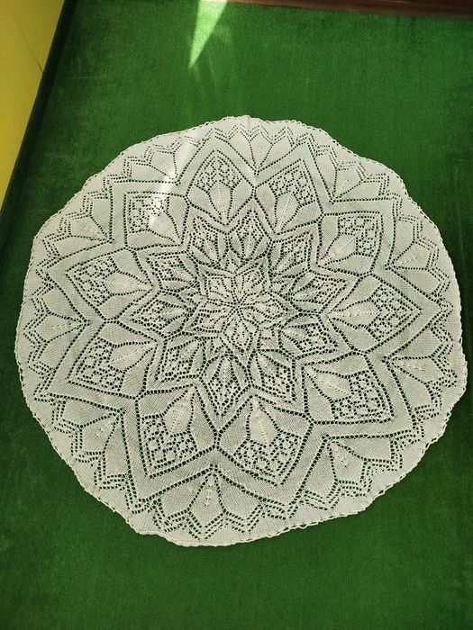 Покривки и карета