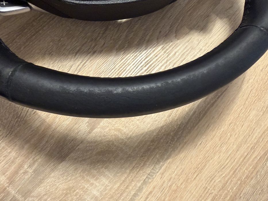 Vand volan M OEM BMW F10/F11 - complet