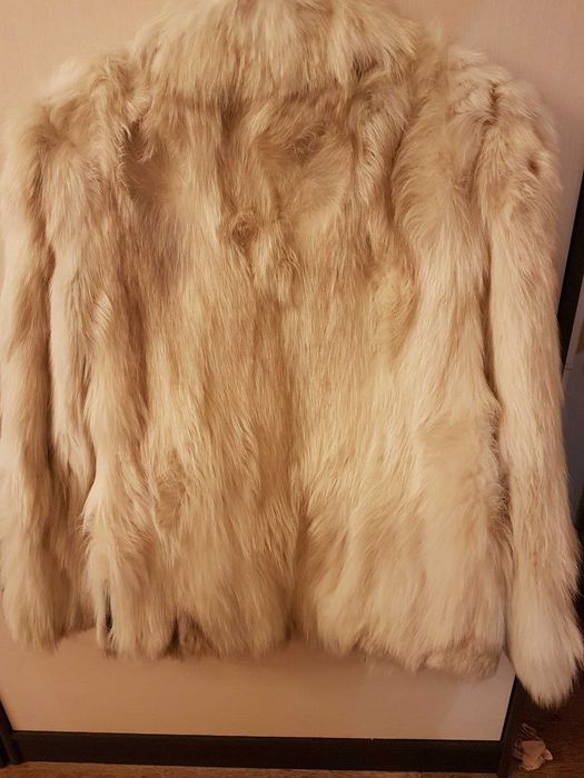 Полушубок меховой, шуба, шубка