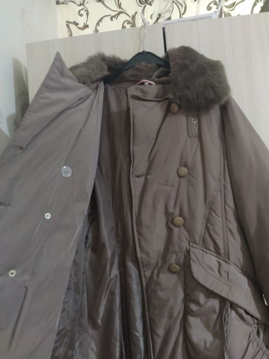 Дамско зимно яке Л L размер
