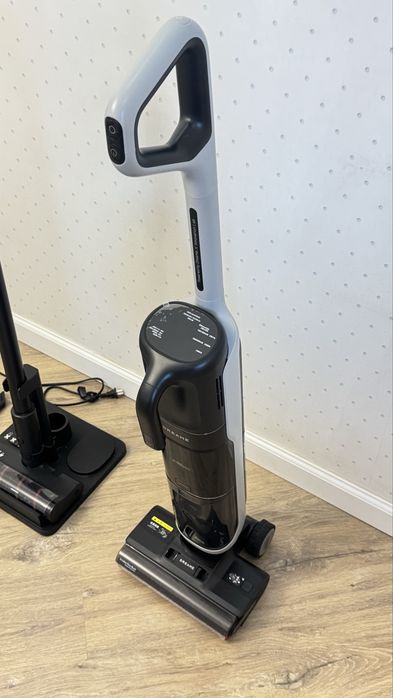 Пылесос моющий и обычный