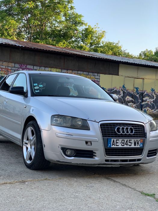Audi A3 2.0TDI 140