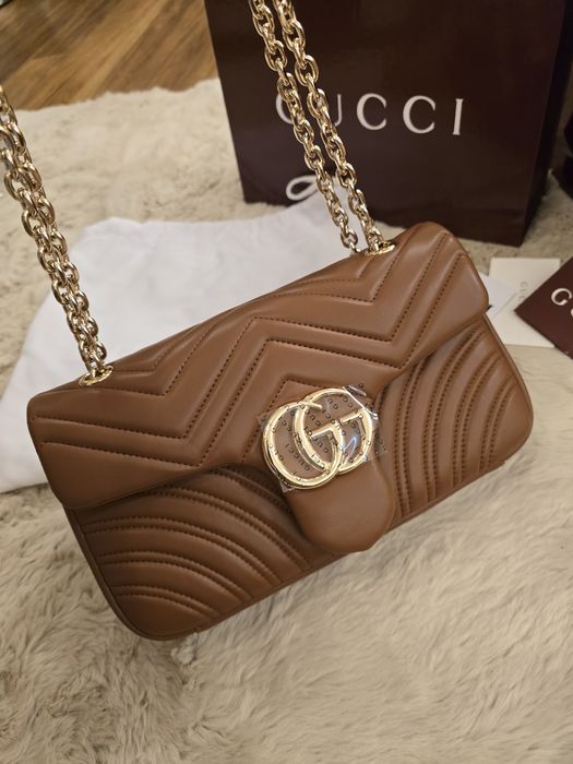 Налична чанта Gucci Marmont
