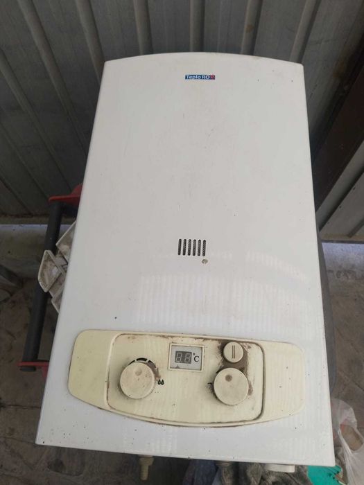 Газовый водонагреватель