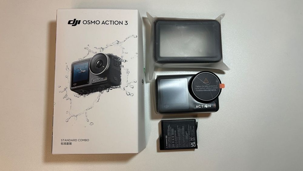 DJI Osmo Action 3