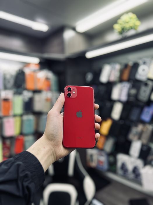 IPhone 11 / 128gb / 75% / в хорошем состояний