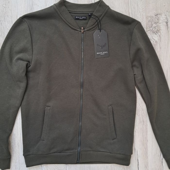 Мъжко ватирано горнище Brave Soul, размери - M, L , XL и XXL.