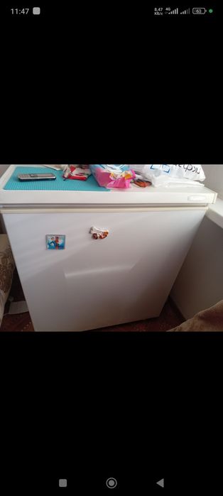 Продам морозильник 100 литров