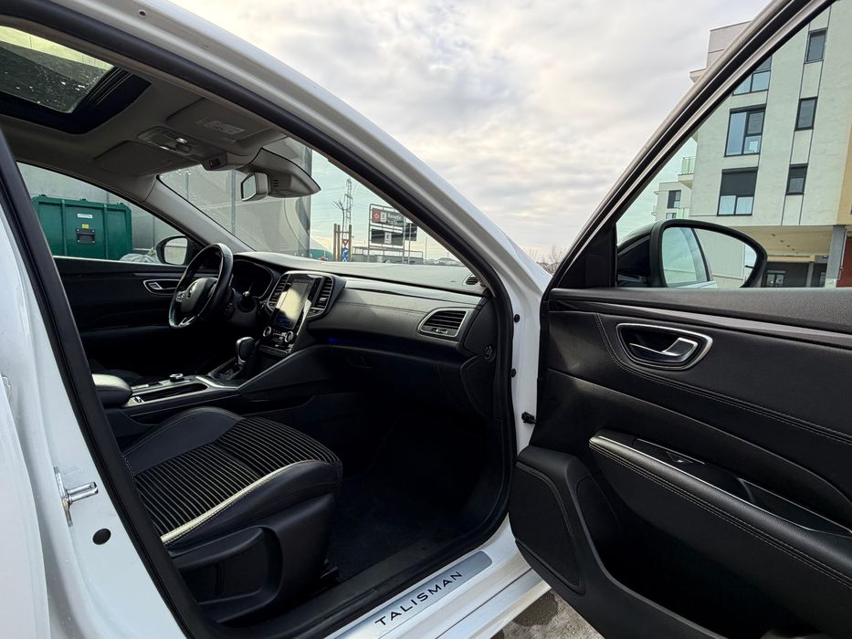 RENAULT TALISMAN 1.6DCI  EURO6-fulll panoramic-recent adus