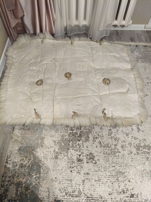 Авто чехлы меховые